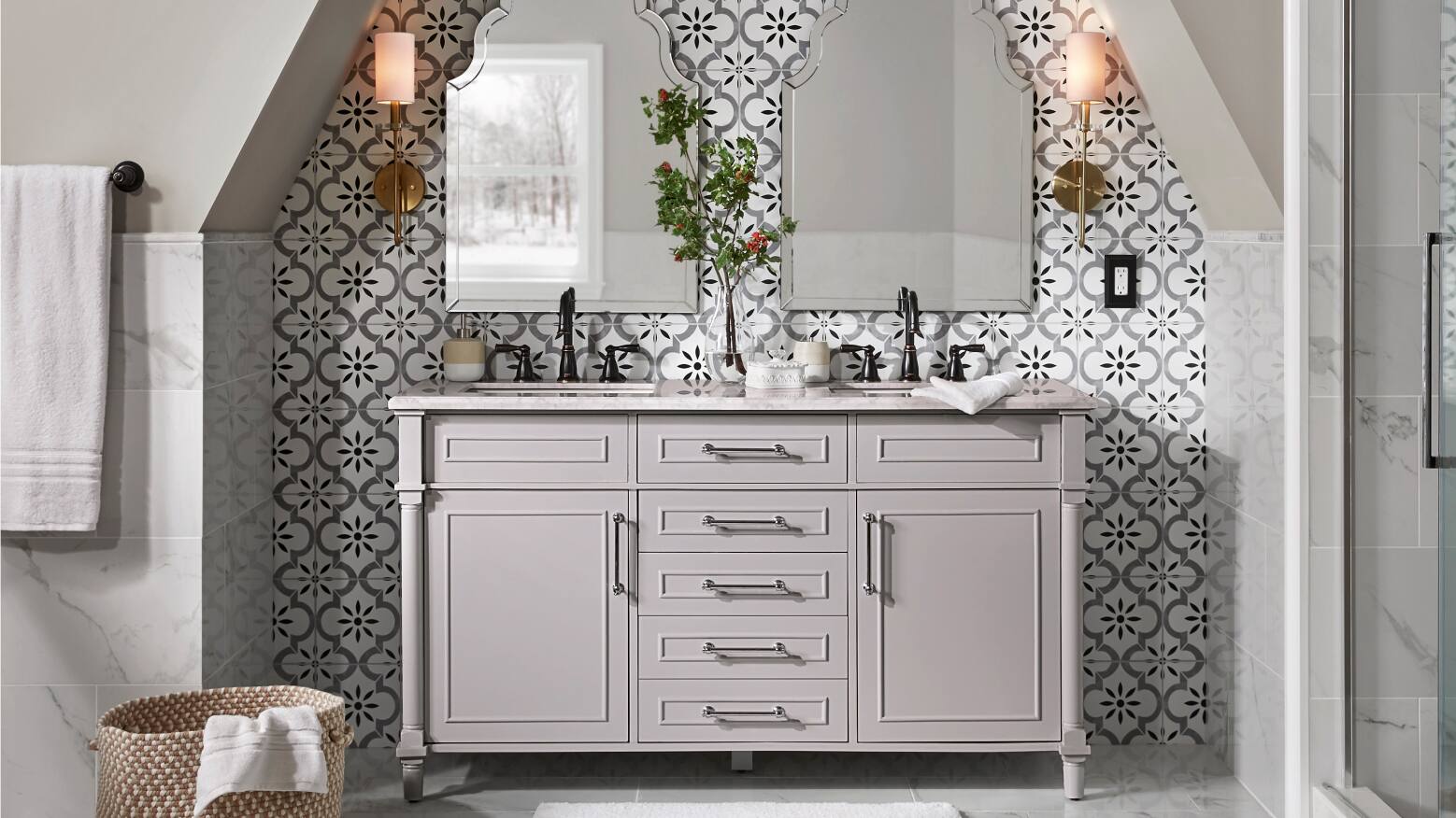 Bathroom Vanities - The Home Depot